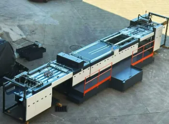 NEW STAR دستگاه کدگذاری خودکار جوهرافشان DMG-Z1100 را برای چاپ متغیر هوشمند و بازرسی کیفیت راه اندازی کرد.